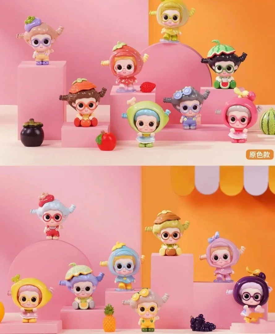 萌粒吃鱼【主播代拆】吃上几口即带走几颗薯泥妹妹