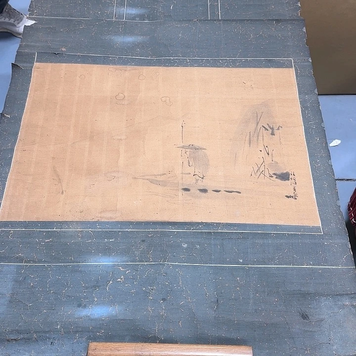 绘画潜**李哈哈。