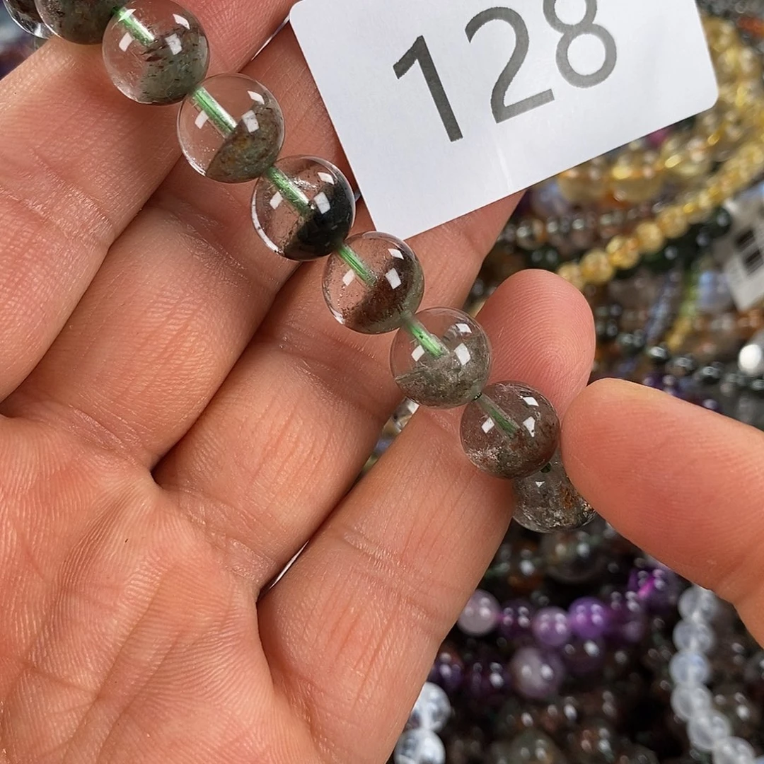 水晶手链未镶嵌手链