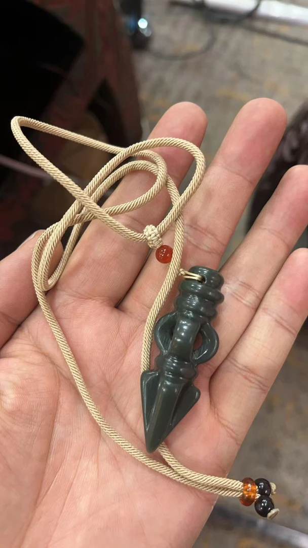 【晋博真选】【玉器】吊坠