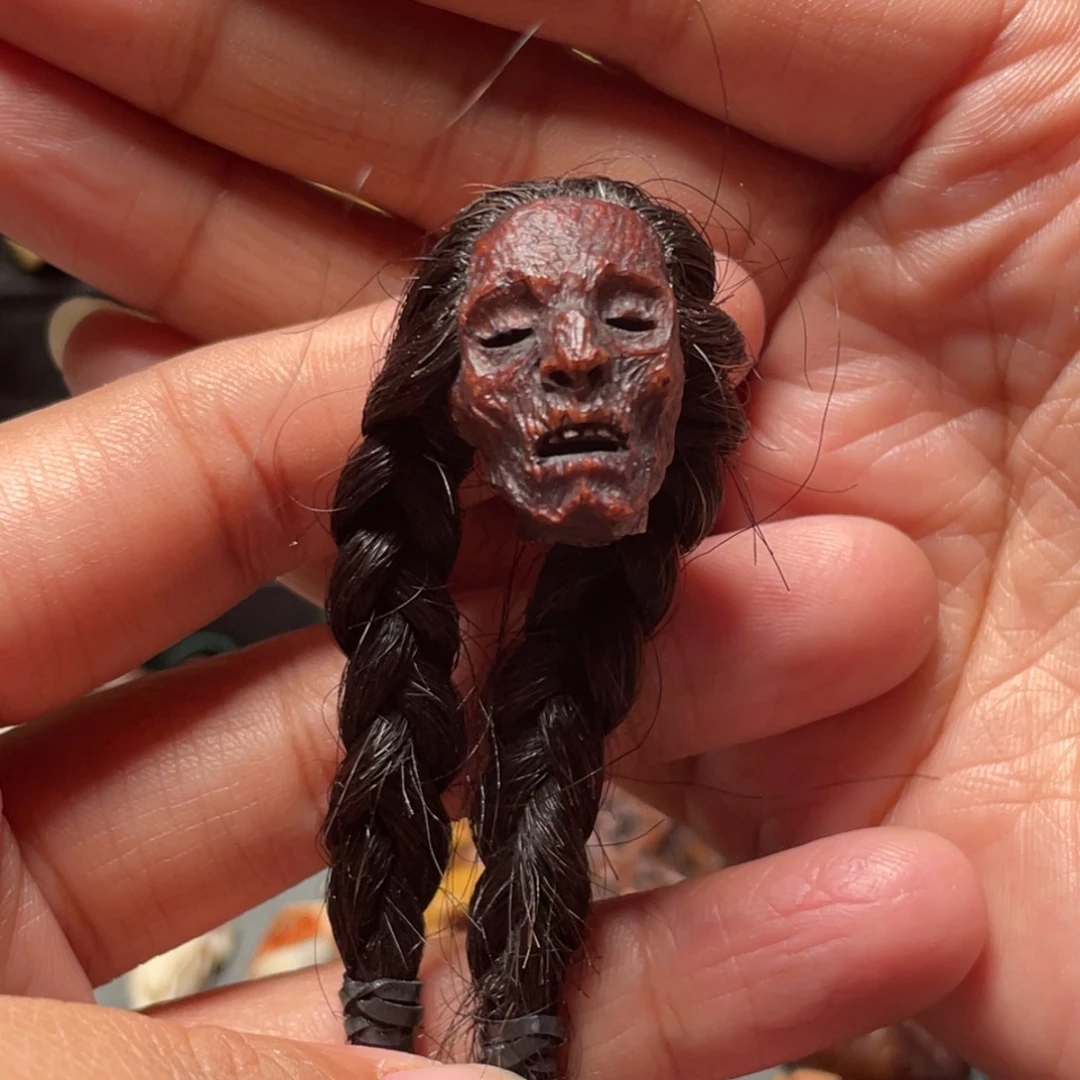 小芳单粒一个手工雕刻