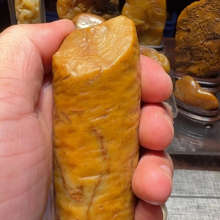 水***影寿山石寿山石石头