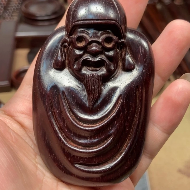 檀香紫檀（小叶紫檀）印度小叶紫檀74克