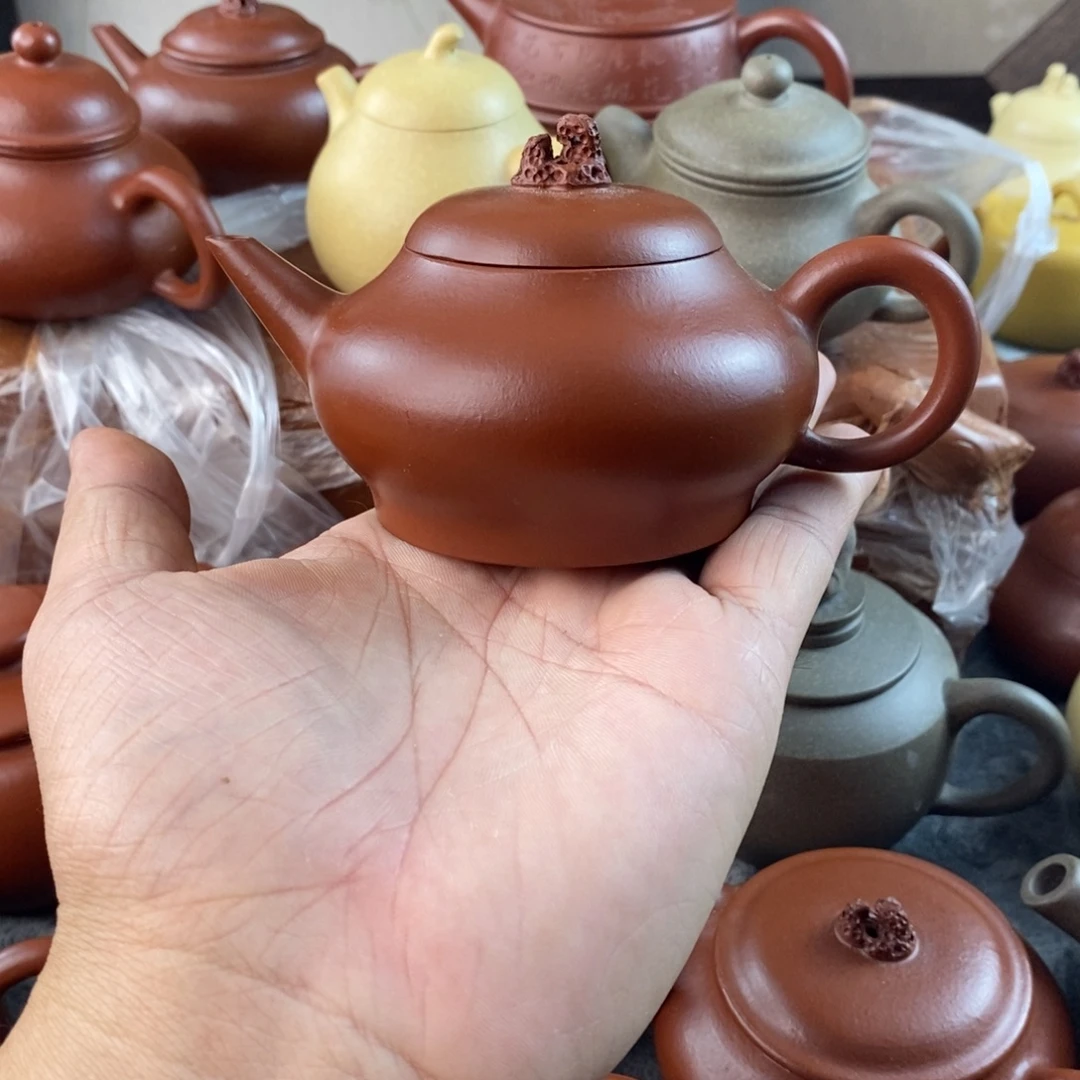 茶壶紫砂宜兴紫砂壶qq