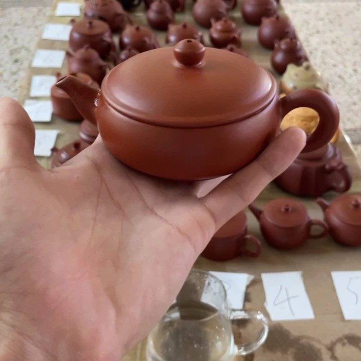 茶壶紫砂茶壶紫砂壶110毫升包邮