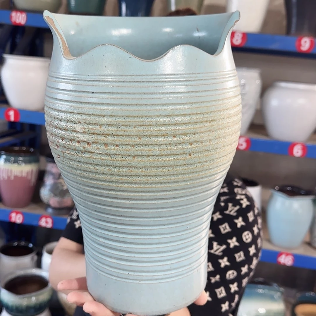 花盆紫砂高30口18