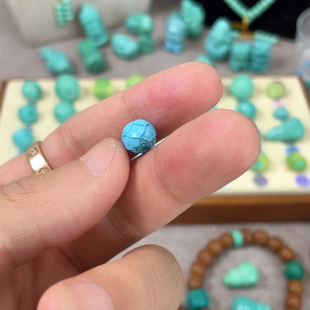 原生态湖北松配饰尺寸8