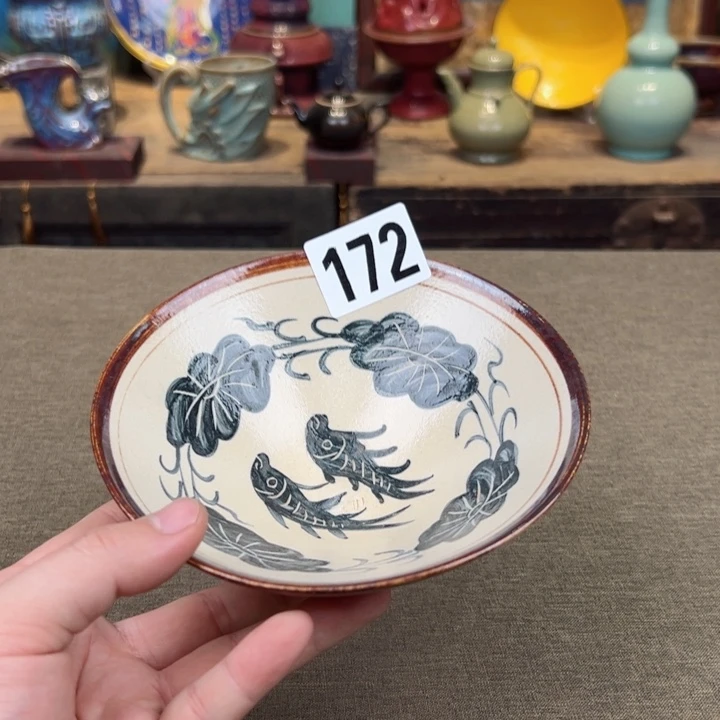 摆件陶瓷高端赏器