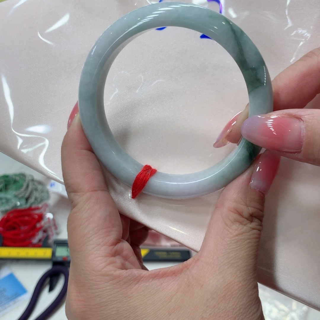 &***ℳ翡翠手镯未镶嵌买断