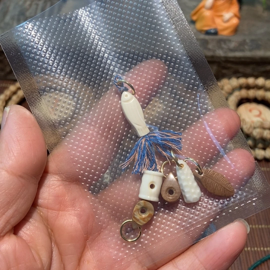 奎***木吊坠柏香籽/百香籽