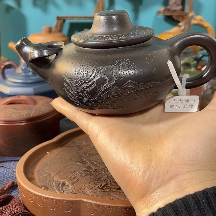 紫砂壶茶具紫砂茶具