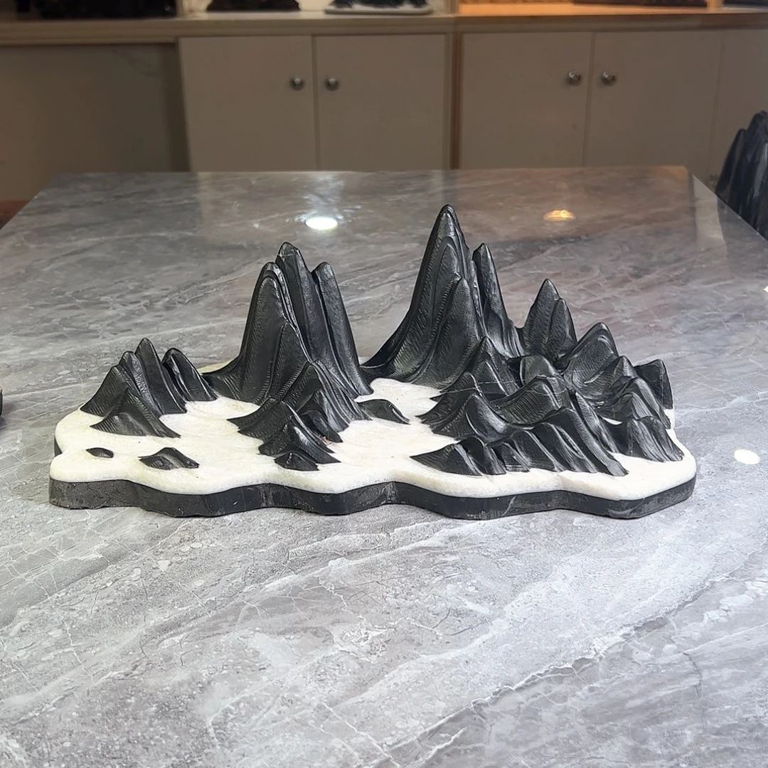 宇***G灵璧奇石观赏石摆件