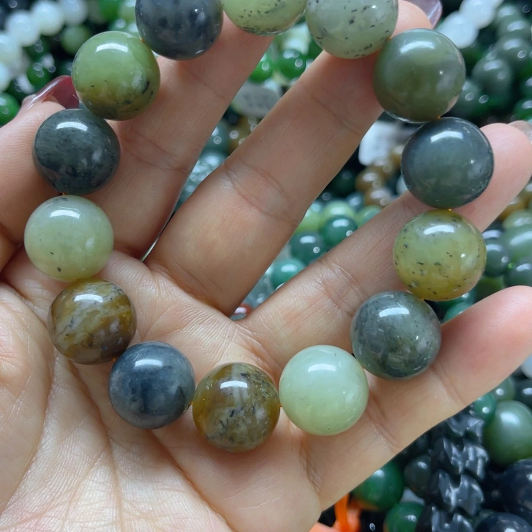 未镶嵌手链和田玉