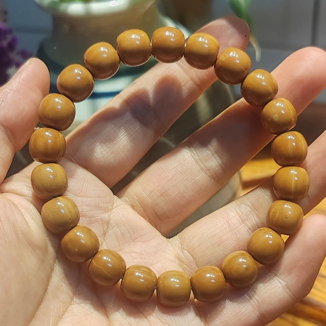 换购猴头光珠正圆手串