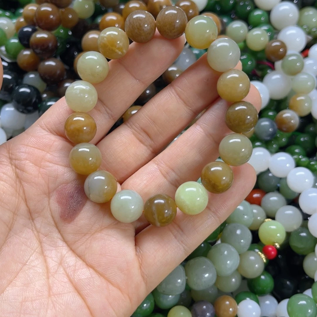 未镶嵌手链和田玉