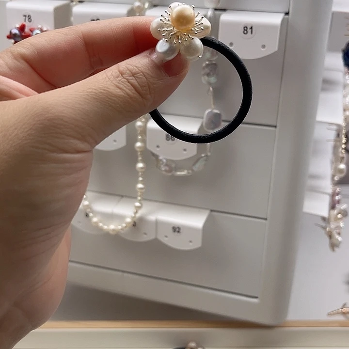 发饰淡水珍珠未镶嵌