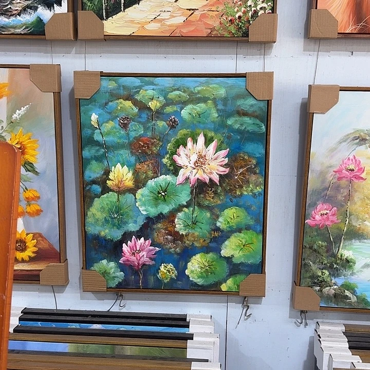 油画5060油画作品展作品展作品集展作品展
