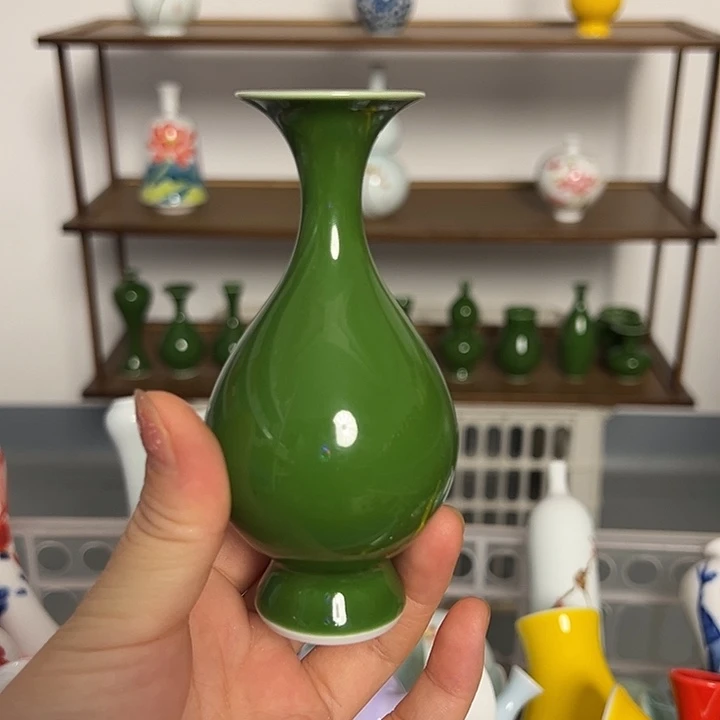 摆件景德镇陶瓷研究所学会