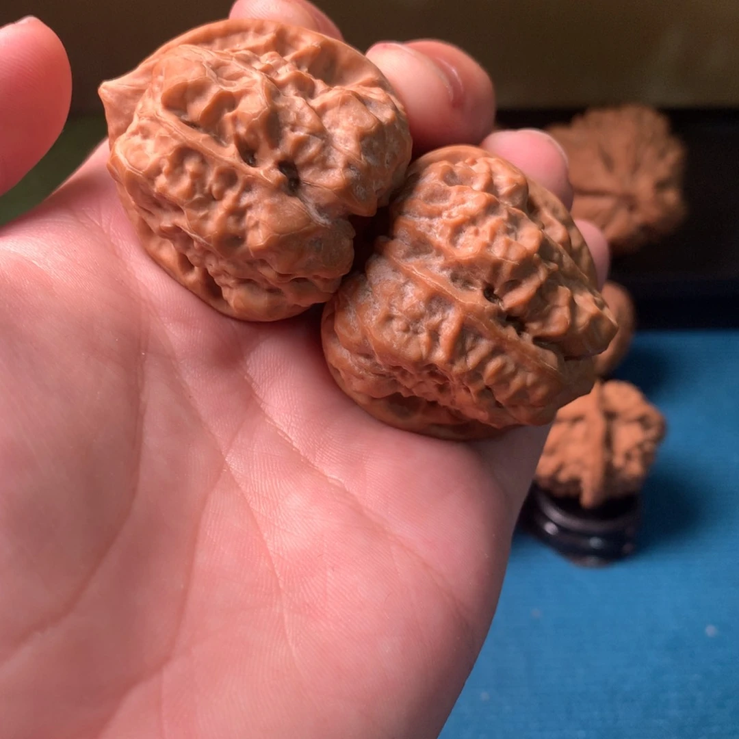 把件文玩核桃(****40肌肉蛙
