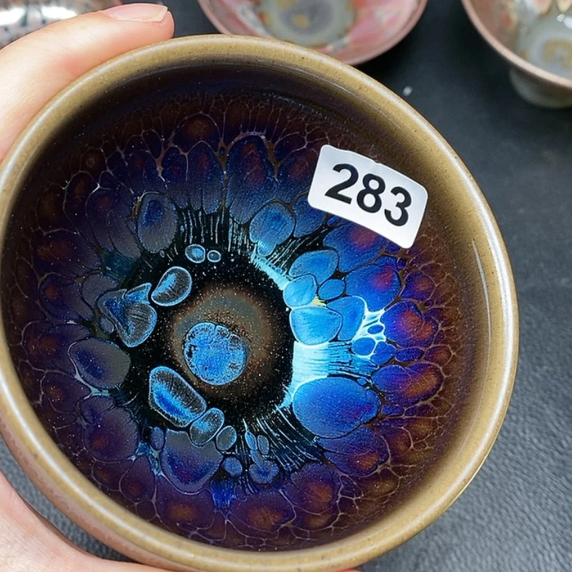 【闪购商品】茶盏全手工打造建盏