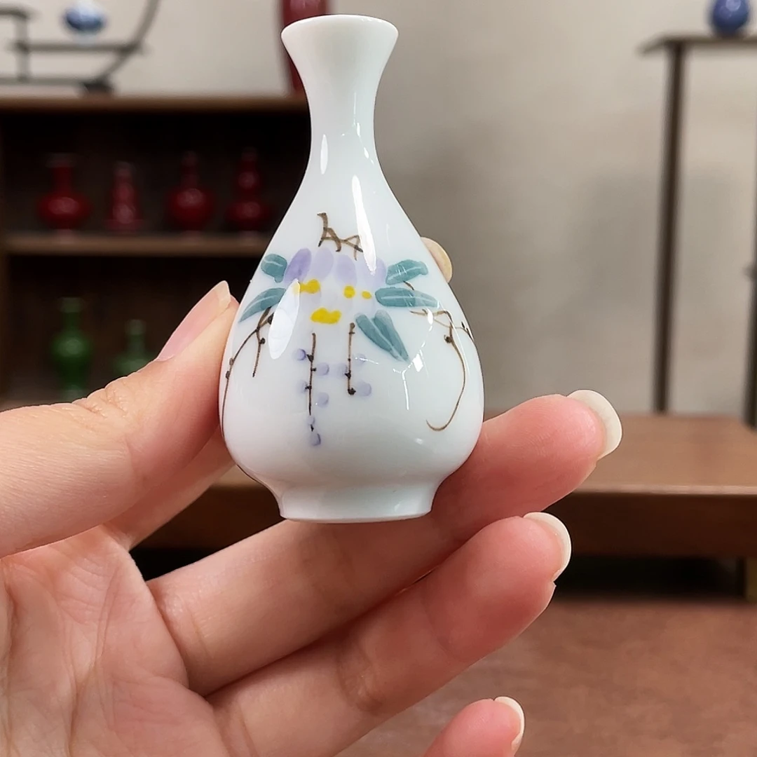 景德镇陶瓷艺术品