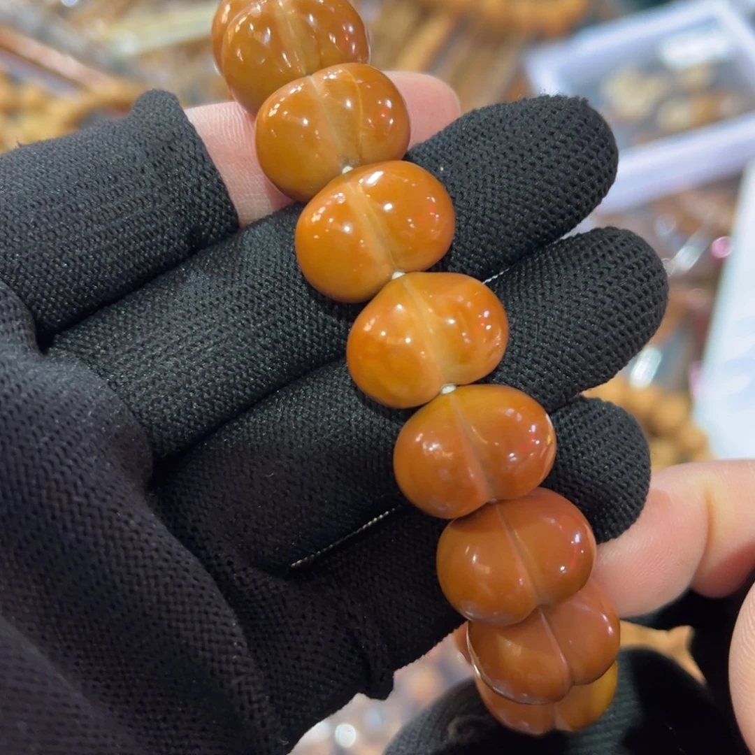 文玩核桃把件18屁桃手持全品