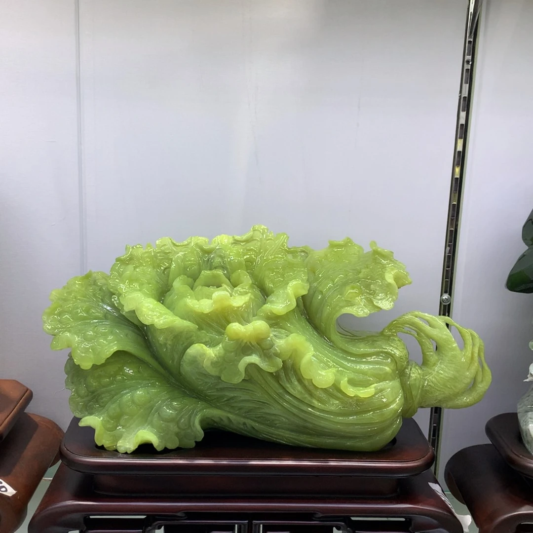 玉寓意竹报平安寓意吉祥