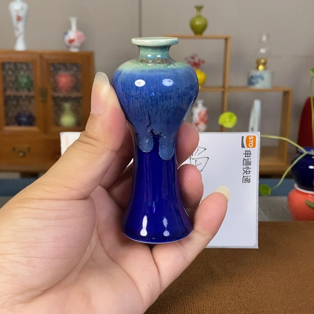 摆件景德镇瓷器精品鉴赏作品