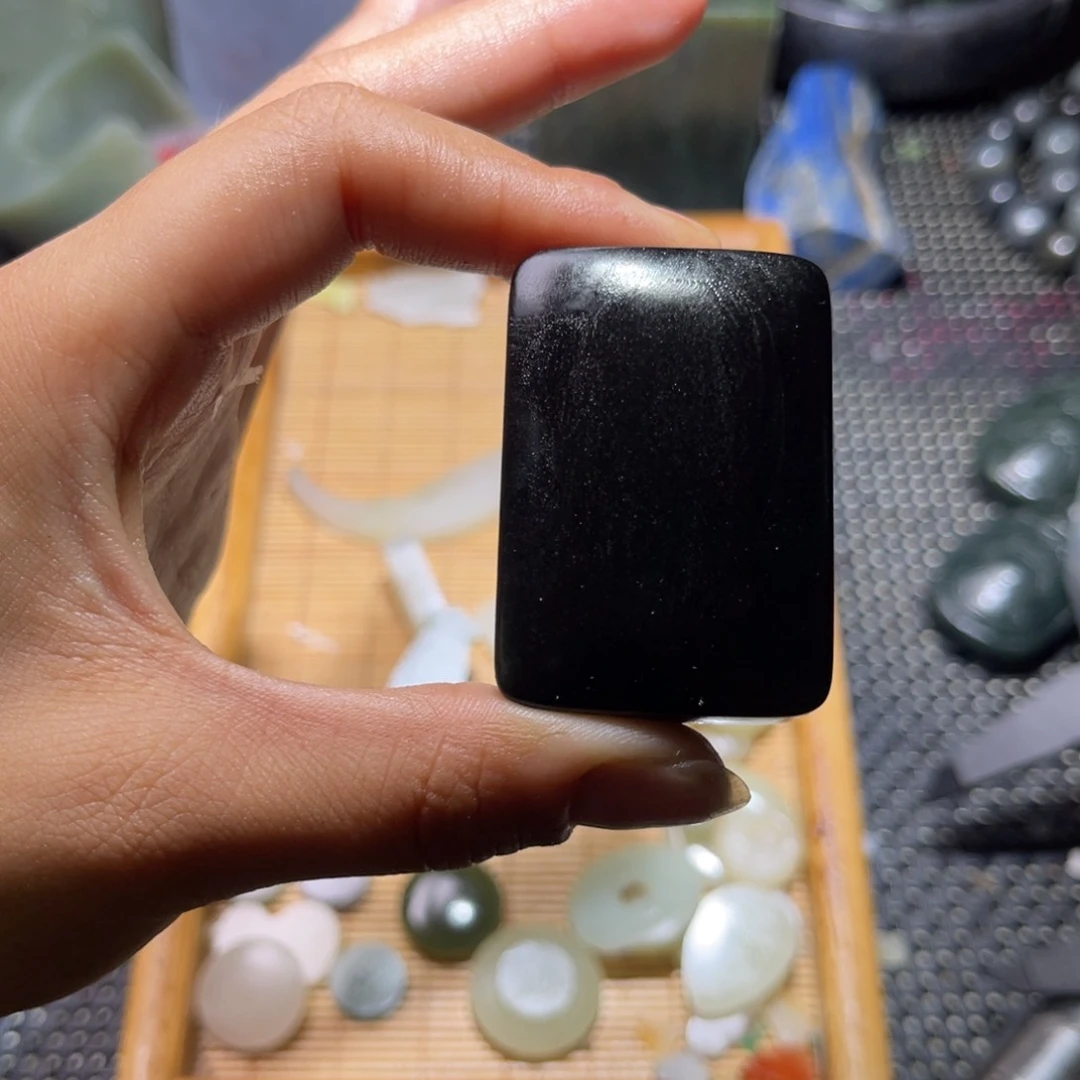 未镶嵌和田玉挂件空*格