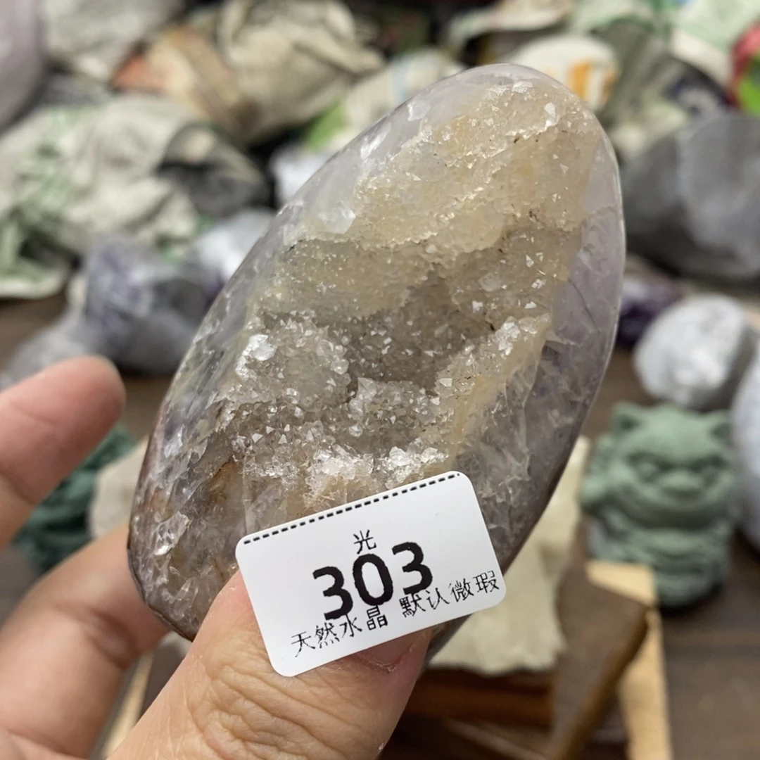 【闪购商品】水晶大型摆件（非配饰）未镶嵌