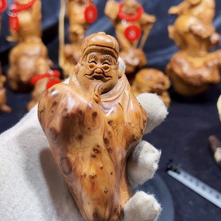 柏木（崖柏）工艺品