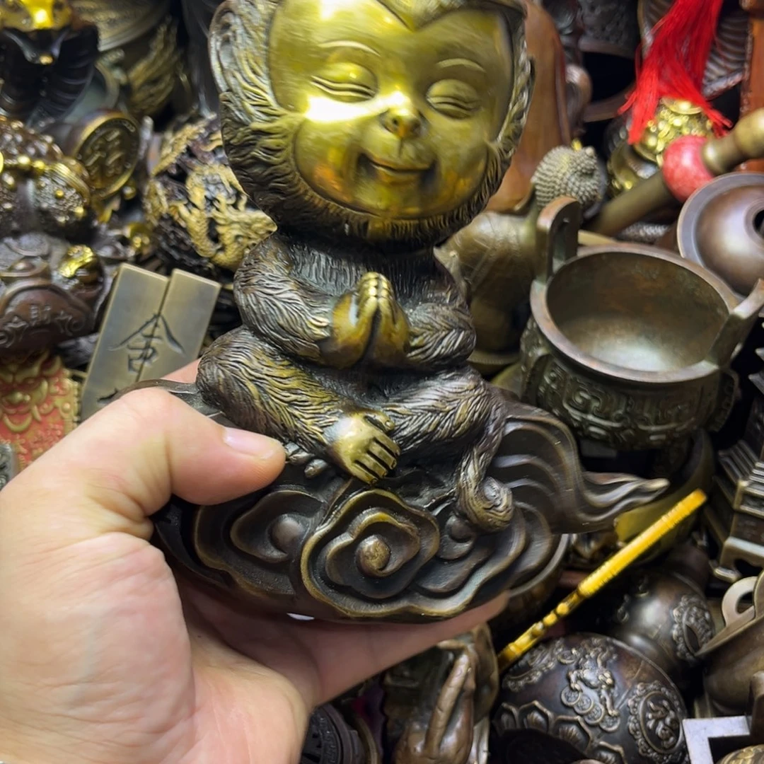 精品铜器摆件链接