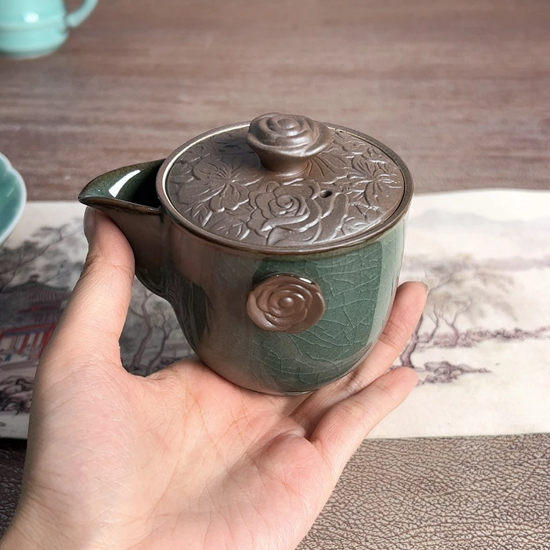 云间青瓷龙泉青瓷