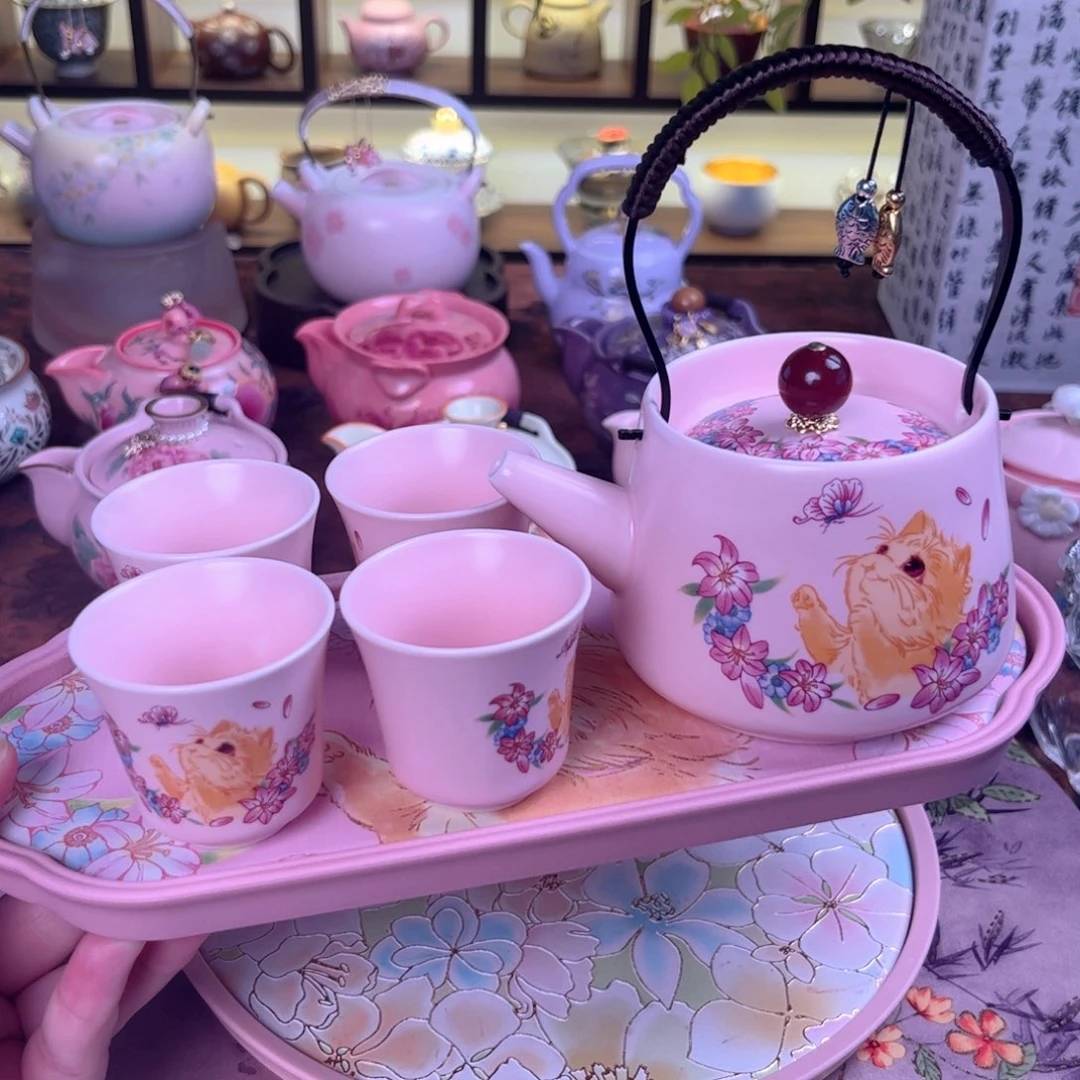 摆件茶具套装特价活动