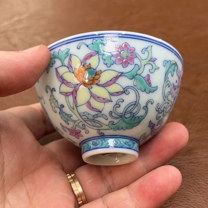 瓷片千年瓷都景德镇