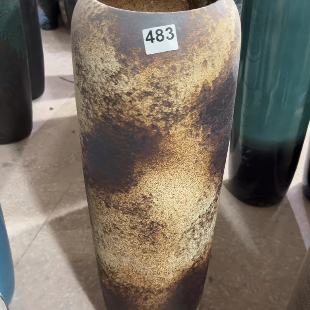 最****高度80口17无孔瓷器