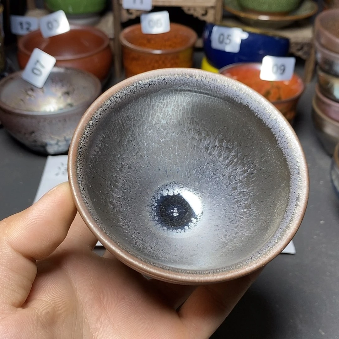 茶盏有瑕介意勿拍481