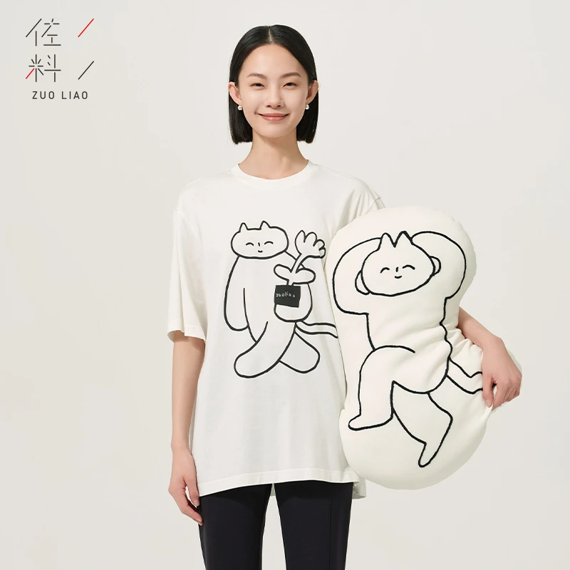 佐料女装ZDC2T167女士短袖T恤