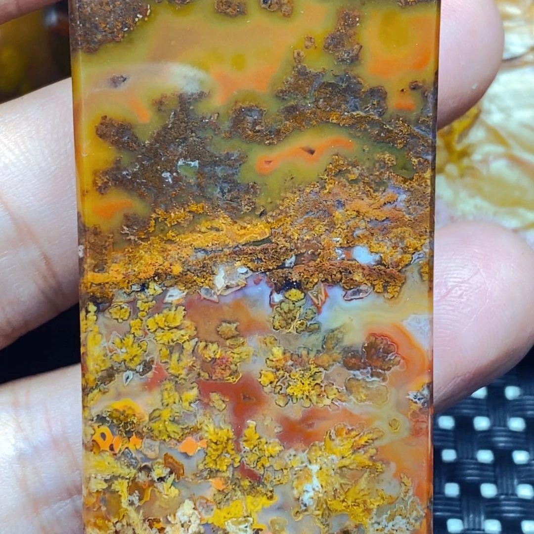 未镶嵌吊坠(不含链)玛瑙/玉髓东**败