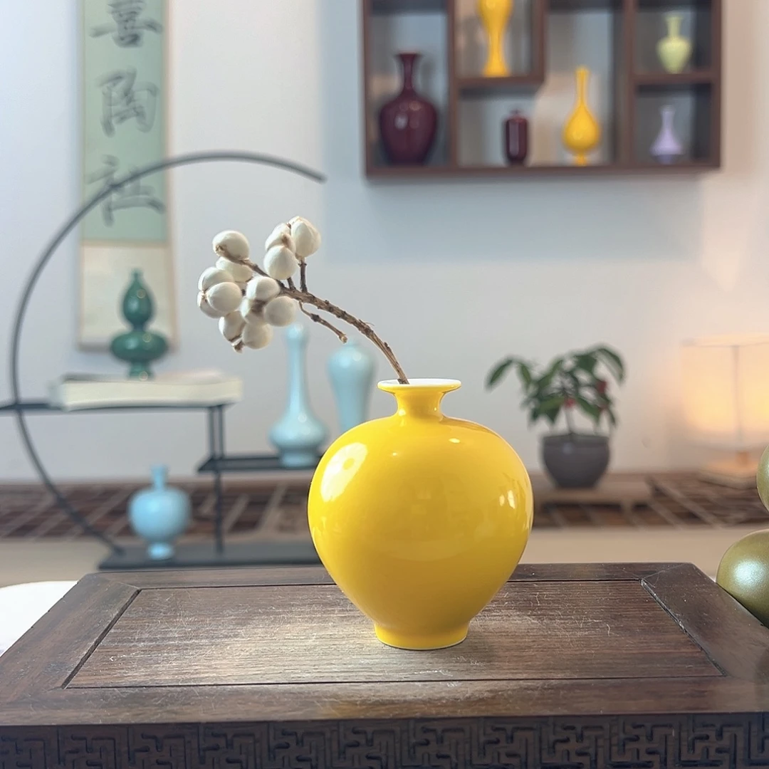 陶摆件景德镇陶瓷艺术展