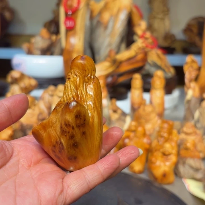 柏木太行崖柏寿星留疤