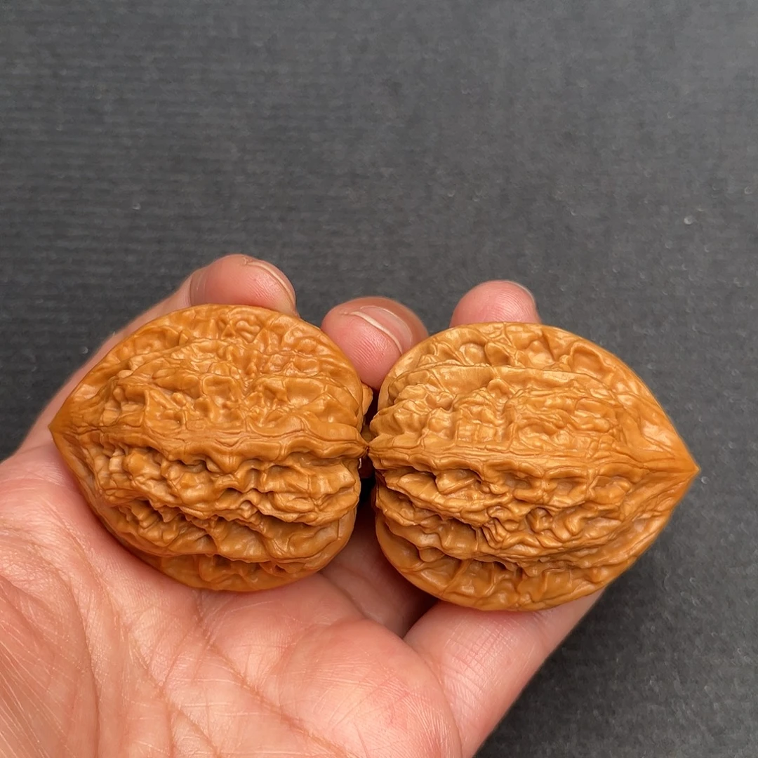 把件桃核41×40精修打底老款鸡心XM3276