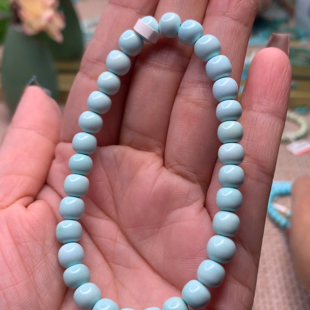 未镶嵌绿松石配饰