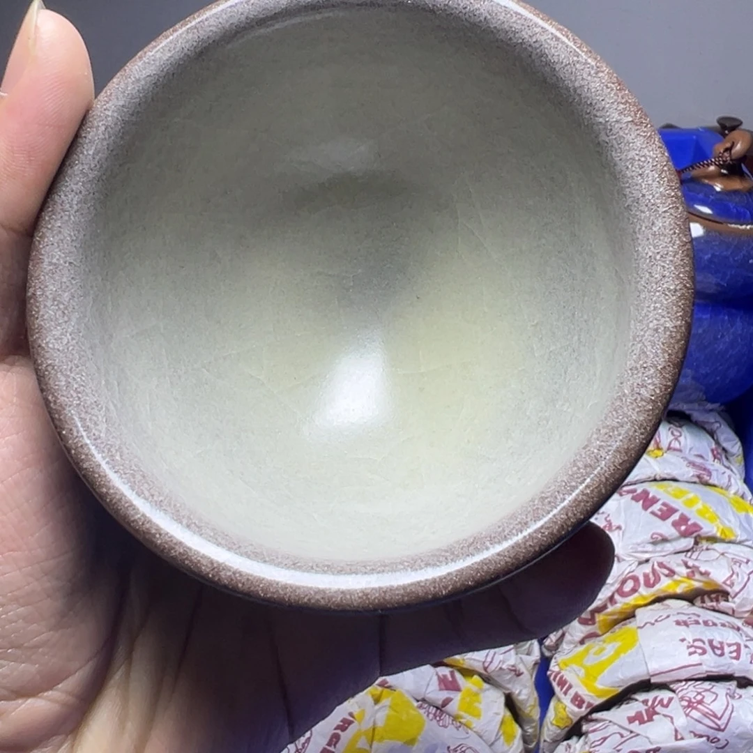 茶盏建阳建盏喝茶主人杯