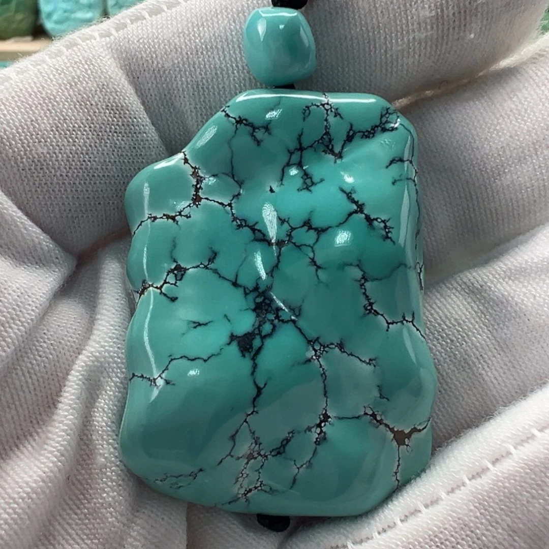 未镶嵌绿松石配饰30