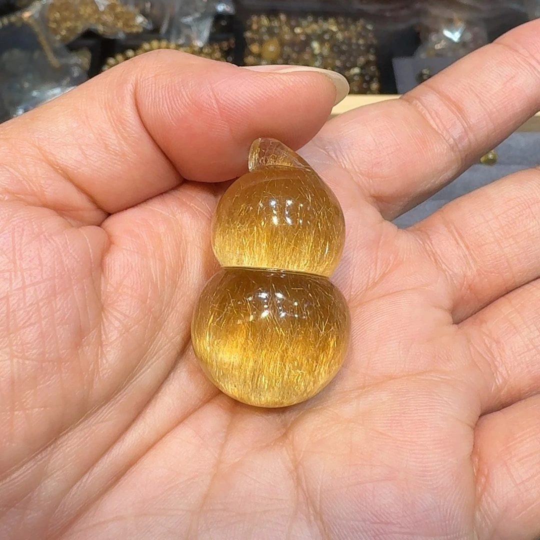 未镶嵌珠宝半成品水晶R**M