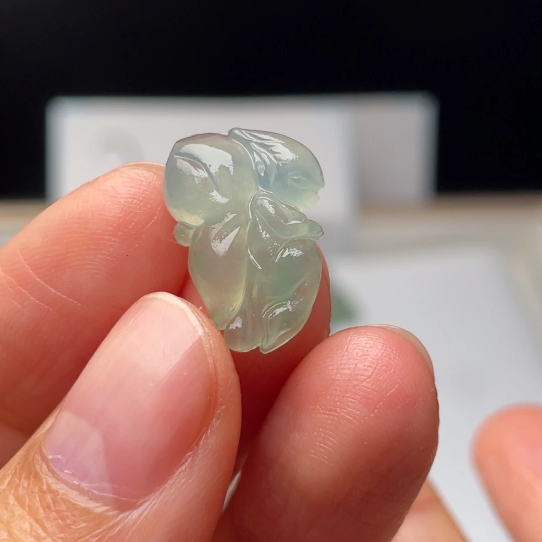 定制翡翠未镶嵌天然翡翠