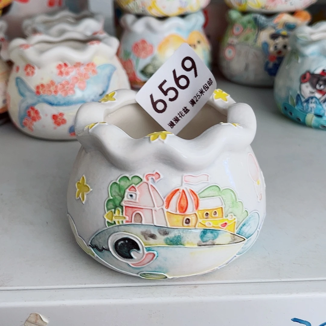 6569内口5.4景德镇手工制作