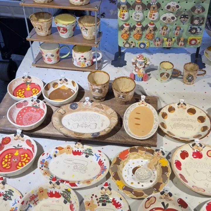 陶摆件哈哈哈哈哈58