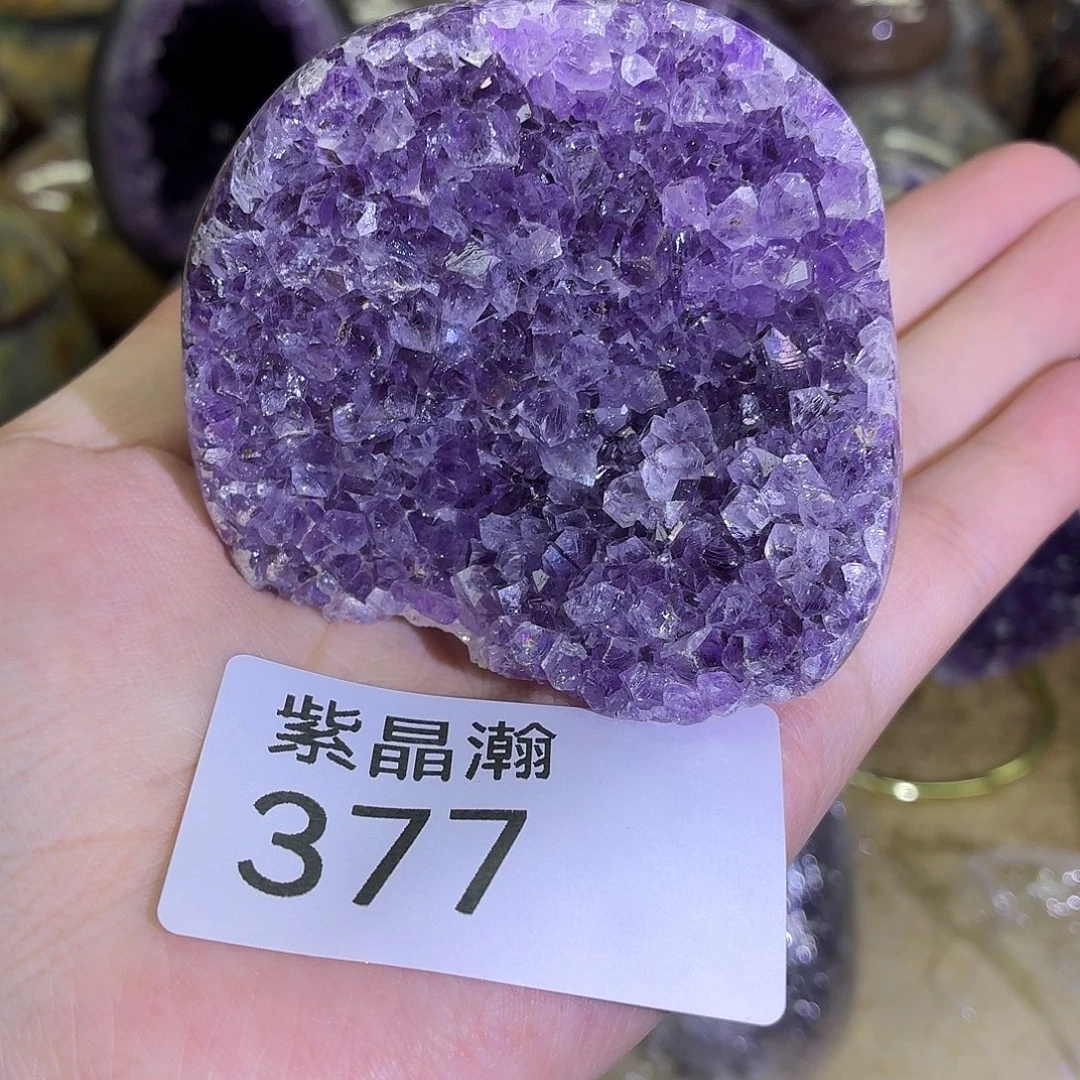 水晶未镶嵌大型摆件（非配饰）